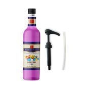 Simoenlli 700 ml Bubble Gum Aromalı Kahve Şurubu + Pompa