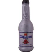 Simonelli 1.1 kg Frambuaz Aromalı Frozen Püre Smoothies