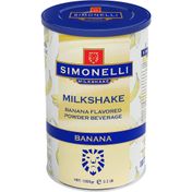 Simonelli 1 kg Muzlu Milkshake