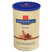 Simonelli 1 kg Salep Aromalı İçecek Tozu
