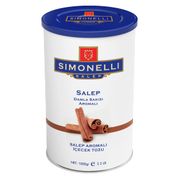 Simonelli 1000 gr Damla Sakızlı Salep