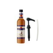 Simonelli 70 cl Irish Cream Aromalı Kahve Şurubu + Pompa
