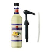 Simonelli 70 ml Ananas Aromalı Kahve Şurubu + Pompa