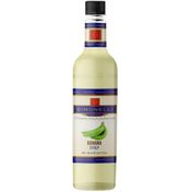 Simonelli 700 ml Muz Kahve Şurubu + Pompa