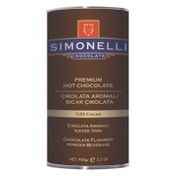 Simonelli 900 gr Sıcak Çikolata