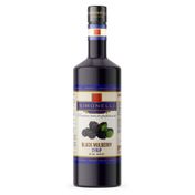 Simonelli Karadut Aromalı 70 cl Kahve Şurubu