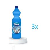Simpak 3x1,1 kg Kireç Çözen