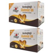 Sinangil 10 kg Karabuğdaylı Glutensiz Un