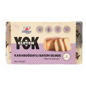Sinangil 250 gr Gluten Yok Karabuğdaylı Baton Ekmek