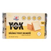 Sinangil 280 gr Gluten Yok Dilimli Tost Ekmeği