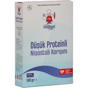 Sinangil 6x500 gr Düşük Proteinli Nişastalı Karışım Un