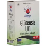 Sinangil Çölyak Hastaları İçin 1 kg Glutensiz Un