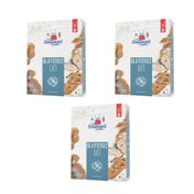 Sinangil Glutensiz 3x500 gr Un