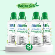 Sır 4x1000 ml Bio Bitki Özlü Bulaşık Makinası Deterjanı