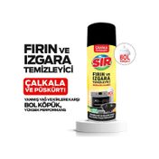 Sır 500 ml Fırın ve Izgara Temizleyici Köpük