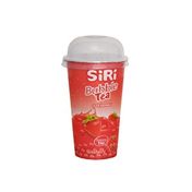 Siri 350 ml Çilek Aromalı Bubble Tea