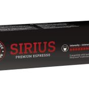 Sirius 10'lu 8 Lungo Nespresso Uyumlu Premium Kapsül Kahve