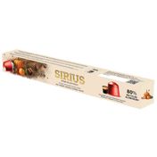 Sirius 10'lu Premium Bal Kabağı Aromalı Kapsül Kahve