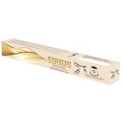 Sirius 10'lu Premium Nespresso Uyumlu Vanilya Aromalı Kapsül Kahve