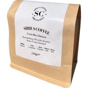 Sirius Costa Rica Tarrazu 250 gr Coffee
