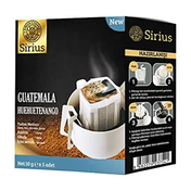 Sirius Guatemala 5'li 10 gr Pratik Filtre Kahve