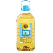 Sırma 4 lt Ayçiçek Yağı Pet