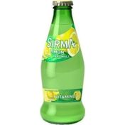 Sırma Plus Limon 200 ml Meyveli Soda