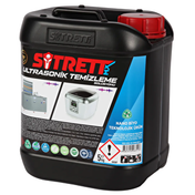 Sitrett 5 lt Mx Ultrasonik Yağ Alma Sıvısı
