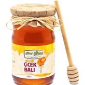Sivas Birlik 850 gr Süzme Çiçek Balı
