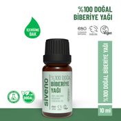 Siveno 10 ml %100 Doğal Biberiye Uçucu Yağı