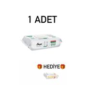 Sleepy 100'lü Easy Clean Yüzey Temizleme Havlusu