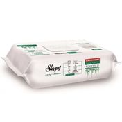 Sleepy 12x100'lü Easy Clean Beyaz Sabun Katkılı Yüzey Temizlik Havlusu