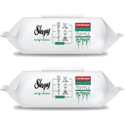 Sleepy 2x100 Yaprak Easy Clean Yüzey Temizlik Havlusu