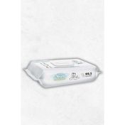 Sleepy 2x40'lı Bio Natural Islak Mendil