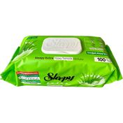 Sleepy 3x100'lü Extra Doğal Aloe Vera Özü Yüzey Temizlik Havlusu