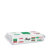 Sleepy 50 Yaprak Easy Clean Çamaşır Suyu Katkılı Mopa Uyumlu Yer Temizlik Havlusu
