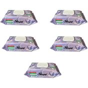 Sleepy 5x100'lü Extra Doğal Lavanta Yağı Yüzey Temizlik Havlusu