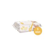 Sleepy 6x90'lı Sensitive Islak Mendil