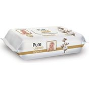 Sleepy 90'lı Pure Baby Organic Pamuk Islak Mendil