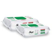 Sleepy Easy Clean Beyaz Sabun Katkılı 100 Yaprak Yüzey Temizlik Havlusu+Mopa Uyumlu 80 Yaprak Temizlik Havlusu