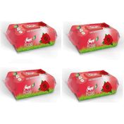Sleepy Gül 4x90 Yaprak Islak Mendil