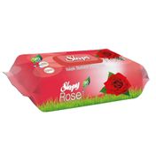 Sleepy Gül Kokulu 90'lı Islak Havlu