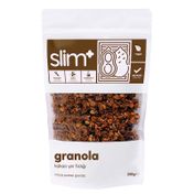 Slim Plus 250 gr Kakao Yer Fıstığı Glütensiz Granola