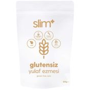 Slim Plus 500 gr Glütensiz Yulaf Ezmesi