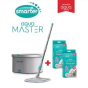 Smarter 2 Adet Aqua Master Temizlik Seti