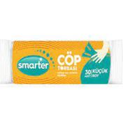 Smarter 40x50 cm 3 Adet Küçük Boy Çöp Torbası