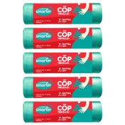 Smarter 5'li Battal Boy Çöp Torbası