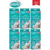 Smarter Aqua Master Temizlik Seti + 6 Adet Yedek Mop