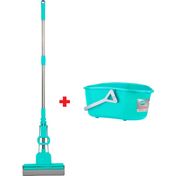 Smarter Çift Sıkmalı Pratik Paspas + Pratik Kova