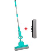 Smarter Pratik Çift Sıkmalı Paspas + Yedek